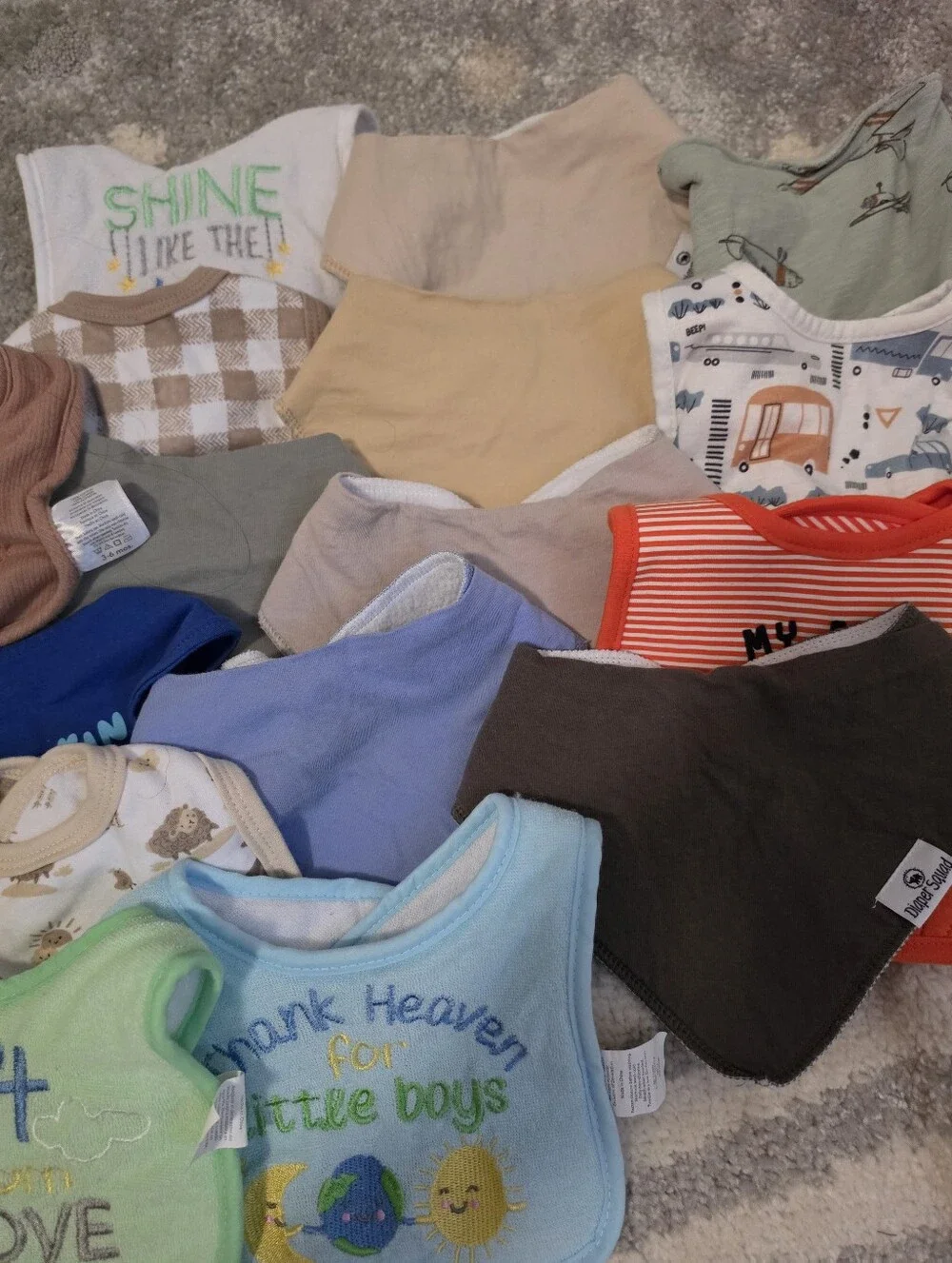 Baby Bundle Items